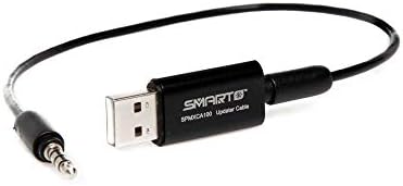 Spektrum pametni punjač USB Updater kabel/Link, SPMXCA100, Black
