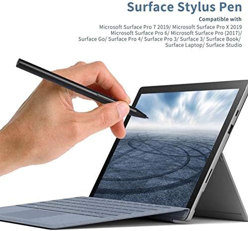 Boxwave olovka kompatibilna s HP Envy 17t - ActiveStudio Active Stylus 2020, Elektronski olovka s ultra finim savjetom za HP Envy 17T