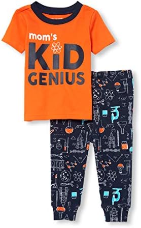 Pidžama Set s novim hlačama s printom za dječake ' M ' O