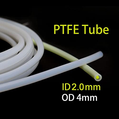 Cijev od 5 do 4 do 2. 0 do + rezač cijevi za 3 do pisača ekstruder od 1,75 mm cijev za punjenje filamenta jaka otpornost na kiseline